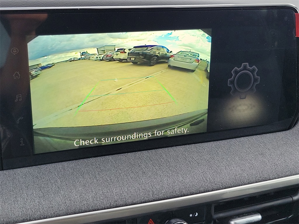 new 2025 Nissan Kicks car, priced at $24,995