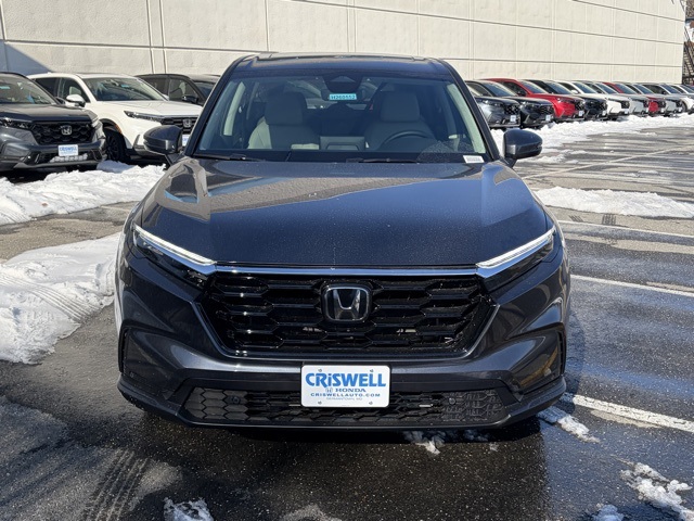 new 2026 Honda CR-V car, priced at $38,350