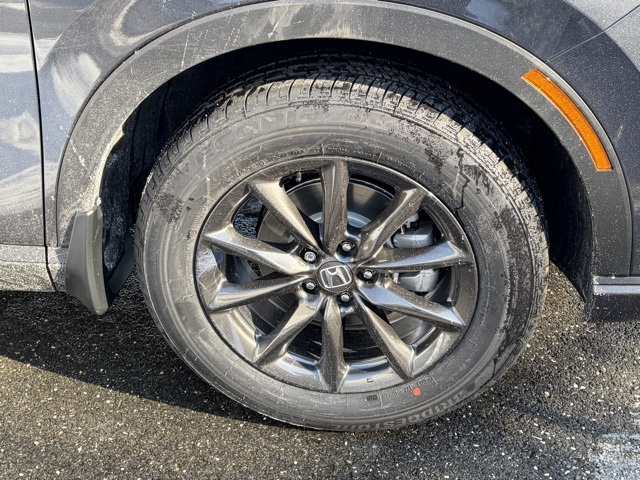 new 2026 Honda CR-V car, priced at $38,350