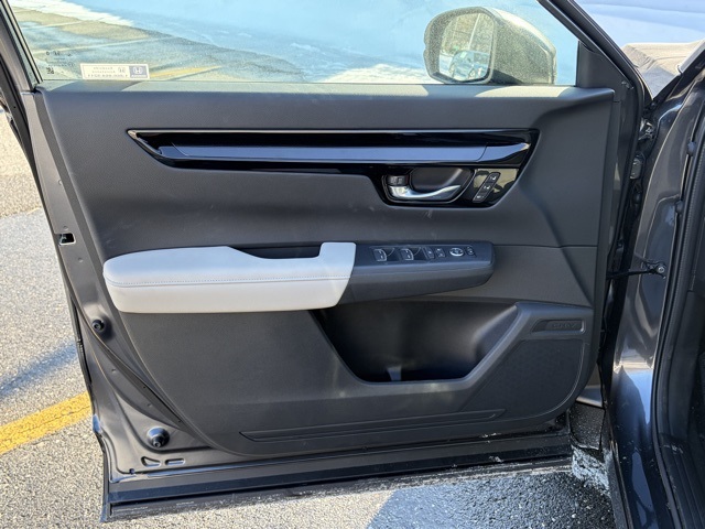 new 2026 Honda CR-V car, priced at $38,350