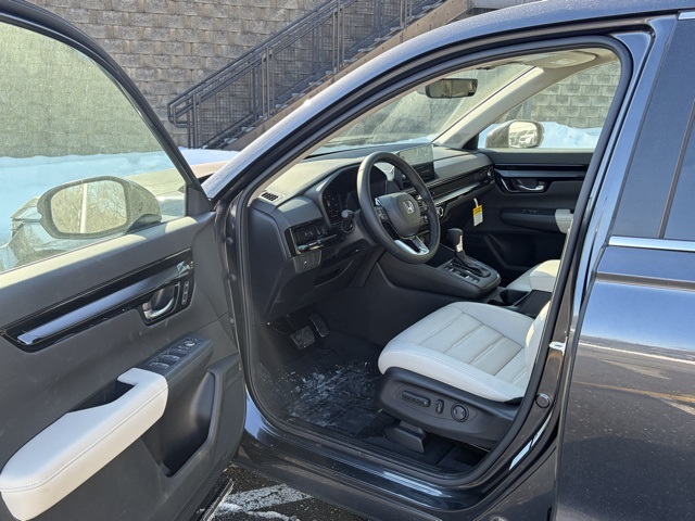 new 2026 Honda CR-V car, priced at $38,350