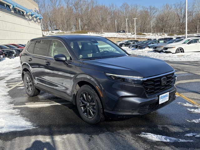 new 2026 Honda CR-V car, priced at $38,350