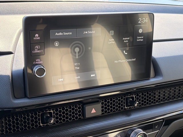 new 2026 Honda CR-V car, priced at $38,350