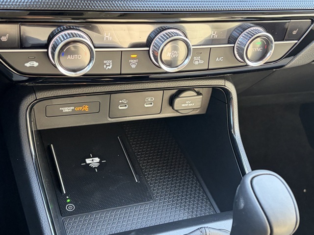 new 2026 Honda CR-V car, priced at $38,350