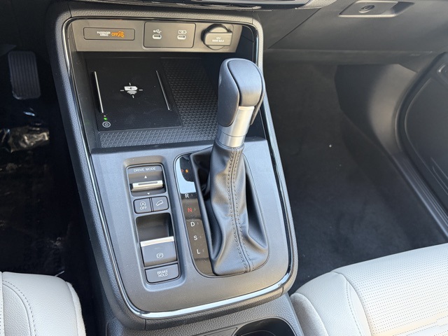 new 2026 Honda CR-V car, priced at $38,350