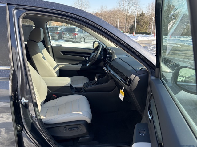 new 2026 Honda CR-V car, priced at $38,350