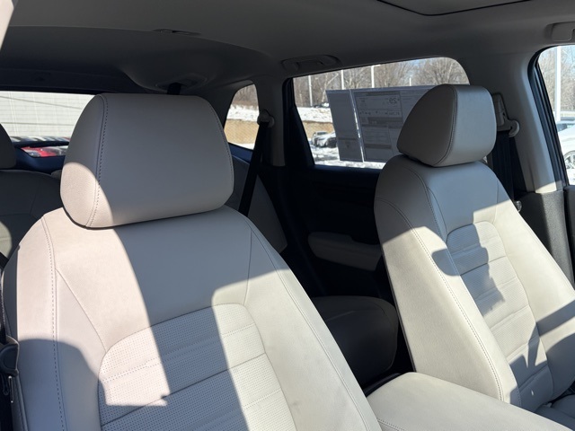 new 2026 Honda CR-V car, priced at $38,350