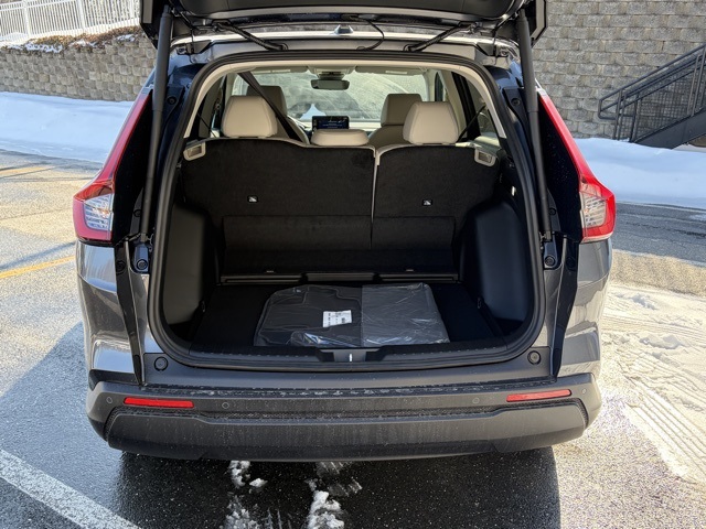 new 2026 Honda CR-V car, priced at $38,350