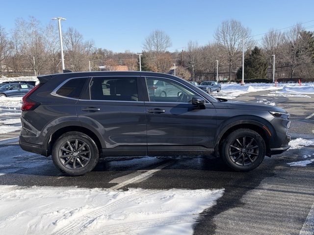 new 2026 Honda CR-V car, priced at $38,350