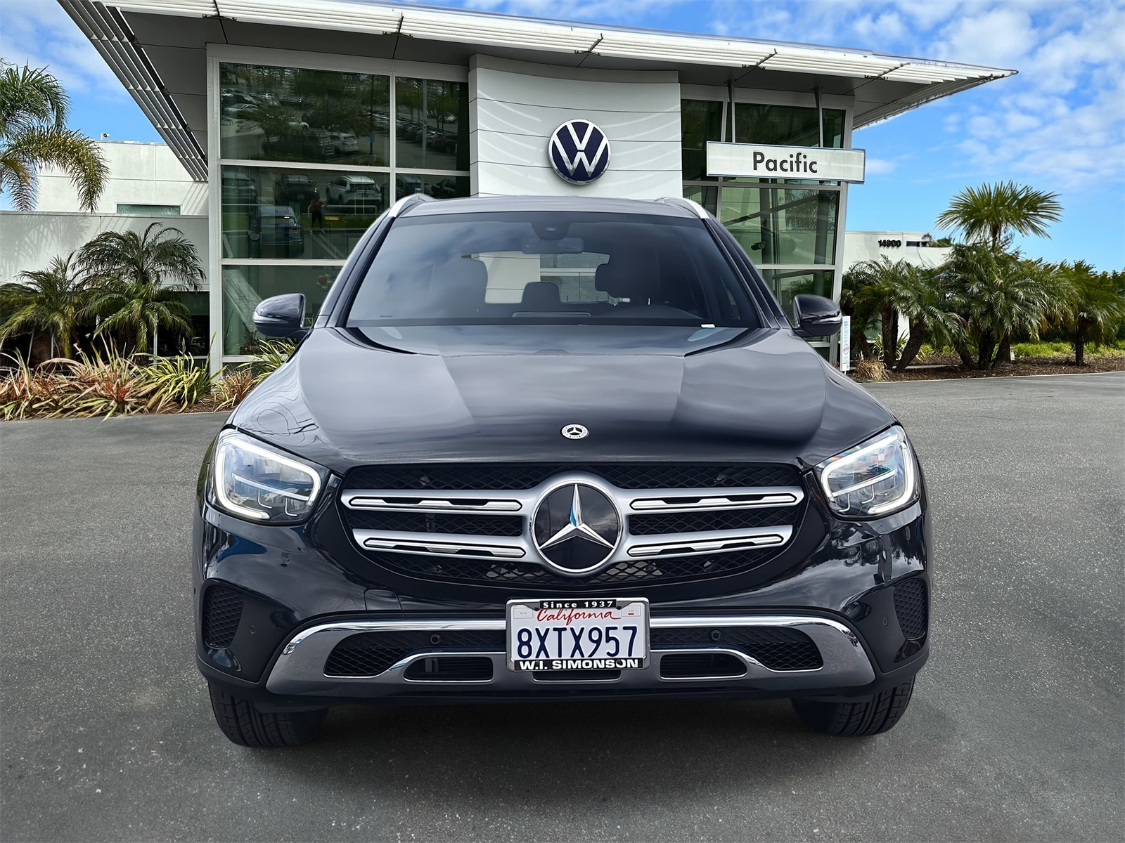 2021 Mercedes-Benz GLC GLC300's photo