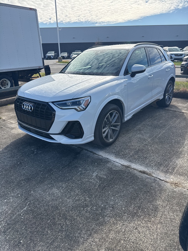 2022 Audi Q3 S Line Premium Plus's photo
