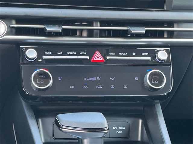 new 2026 Hyundai Tucson car, priced at $31,092