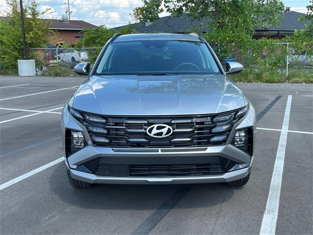 new 2026 Hyundai Tucson car, priced at $31,092