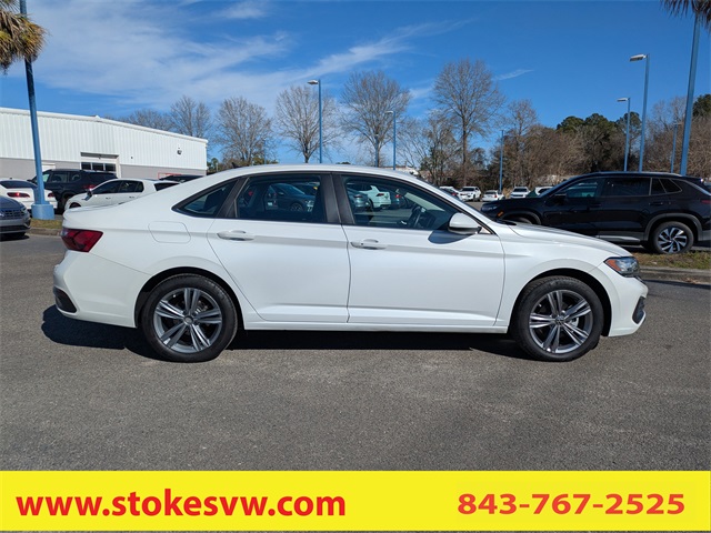 2023 Volkswagen Jetta SE