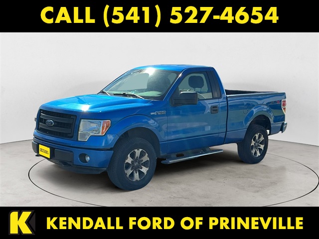 2013 Ford F-150 STX