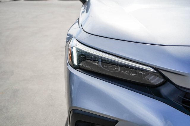 used 2022 Honda Civic car, priced at $22,292