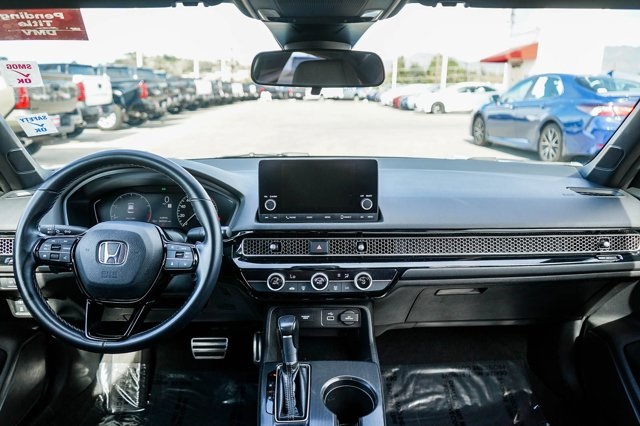 used 2022 Honda Civic car, priced at $22,292