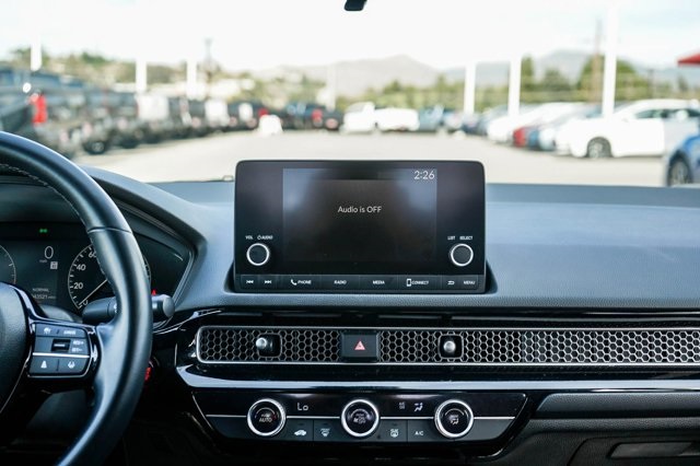 used 2022 Honda Civic car, priced at $22,292