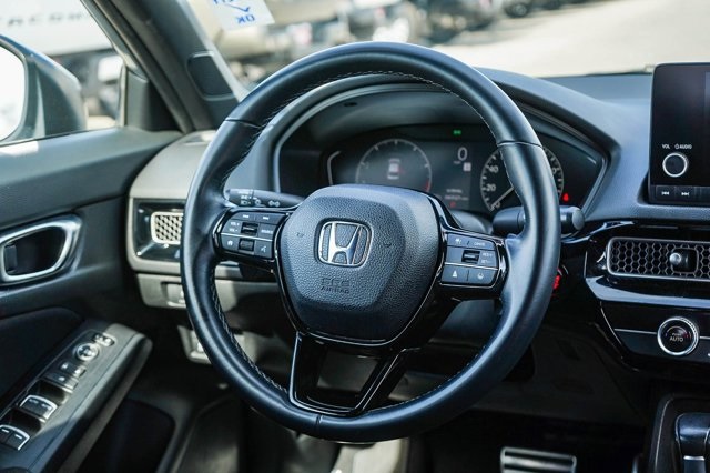 used 2022 Honda Civic car, priced at $22,292