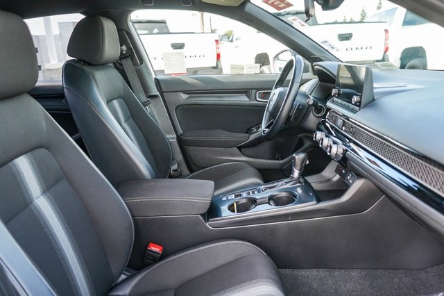 used 2022 Honda Civic car, priced at $22,292