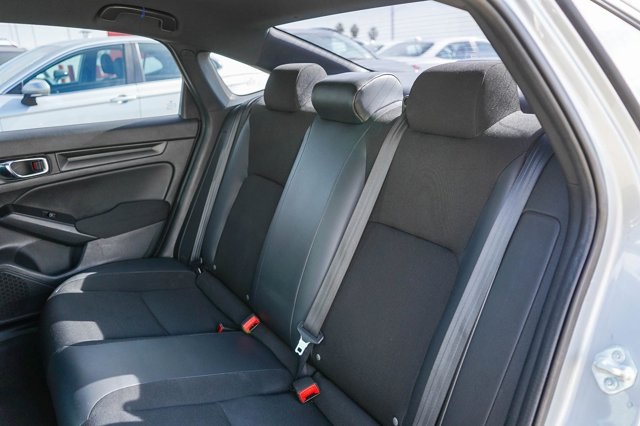 used 2022 Honda Civic car, priced at $22,292