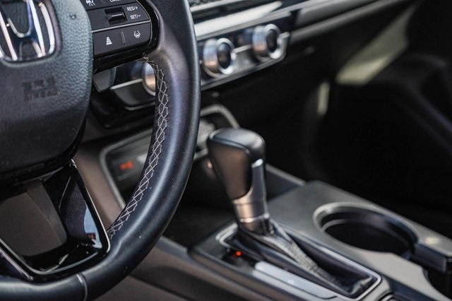 used 2022 Honda Civic car, priced at $22,292