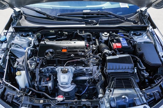 used 2022 Honda Civic car, priced at $22,292