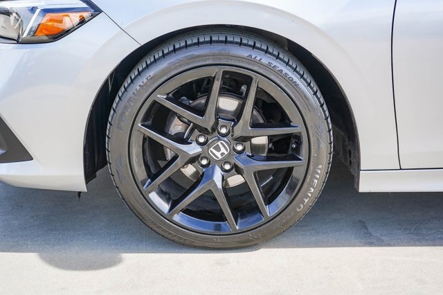 used 2022 Honda Civic car, priced at $22,292