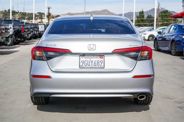 used 2022 Honda Civic car, priced at $22,292