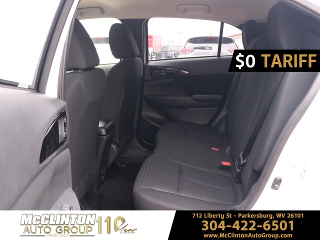 2024 Mitsubishi Eclipse Cross Ralliart photo 13
