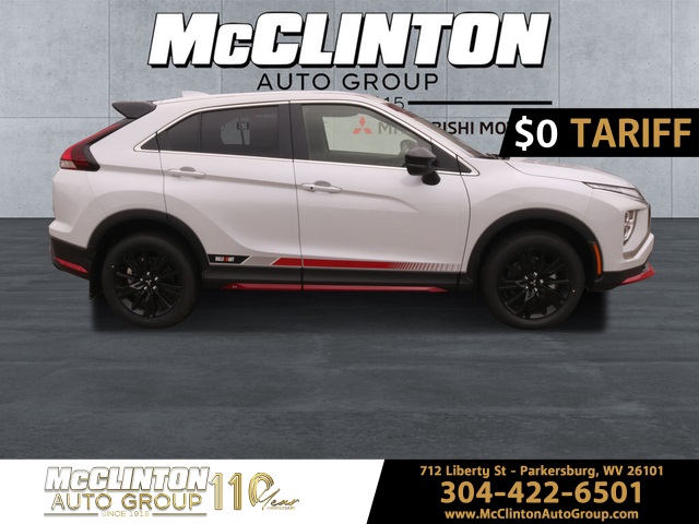 2024 Mitsubishi Eclipse Cross Ralliart photo 2