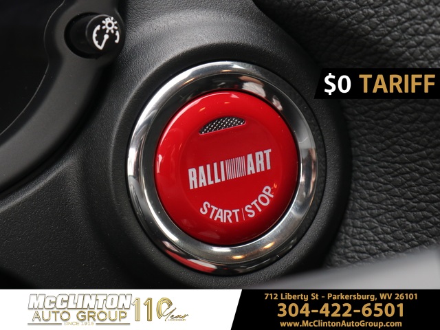 2024 Mitsubishi Eclipse Cross Ralliart photo 28