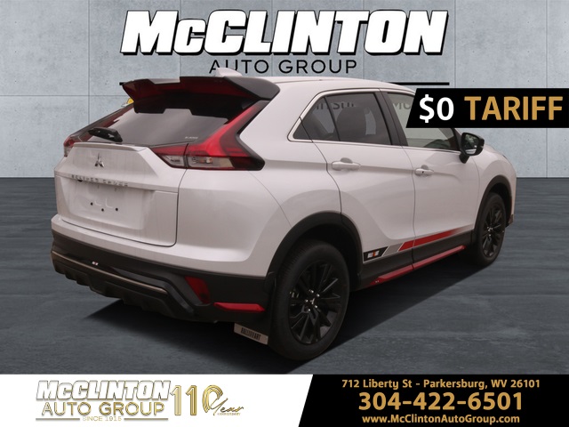 2024 Mitsubishi Eclipse Cross Ralliart photo 3