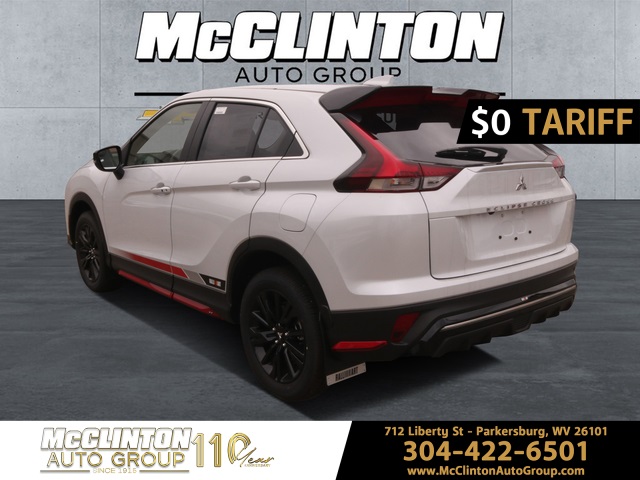 2024 Mitsubishi Eclipse Cross Ralliart photo 5