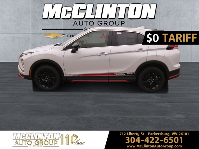 2024 Mitsubishi Eclipse Cross Ralliart photo 6