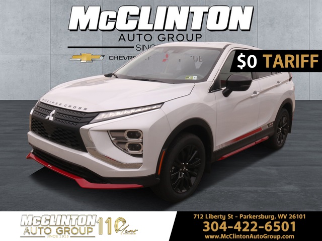 2024 Mitsubishi Eclipse Cross Ralliart photo 7