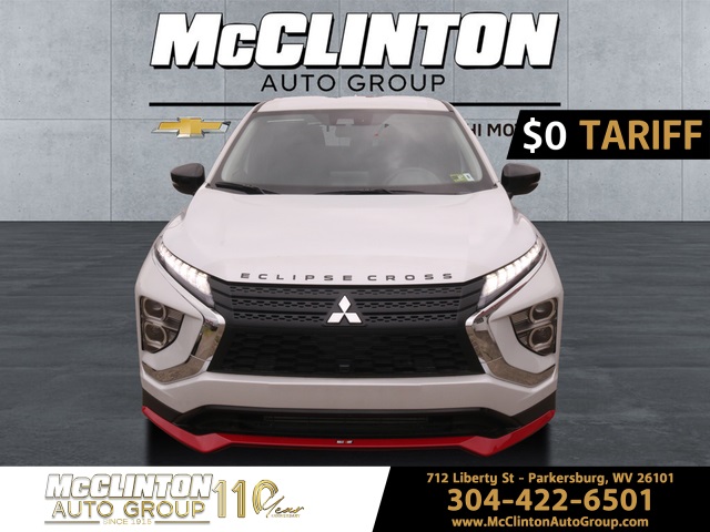 2024 Mitsubishi Eclipse Cross Ralliart photo 8