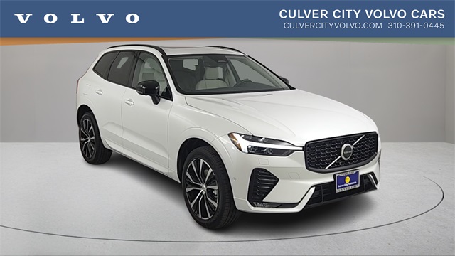 new 2025 Volvo XC60 car, priced at $53,000