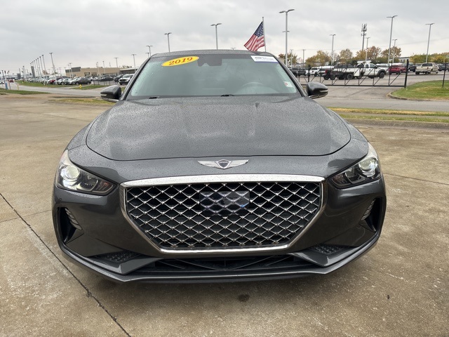 2019 Genesis G70 2.0T Advanced photo 3