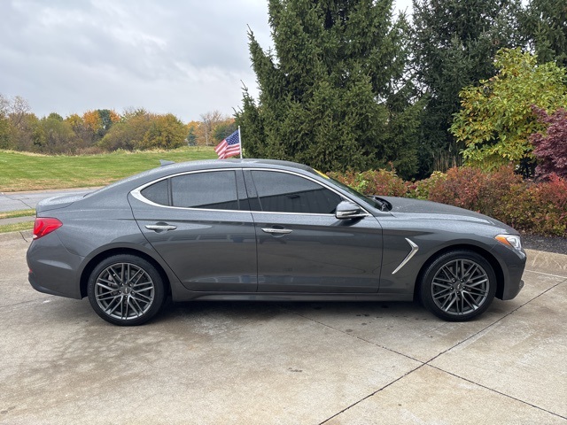 2019 Genesis G70 2.0T Advanced photo 4