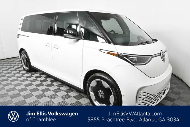 new 2025 Volkswagen ID. Buzz car, priced at $61,225