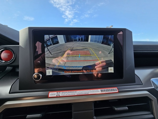 2025 Toyota Tacoma TRD Off-Road Double Cab photo 15
