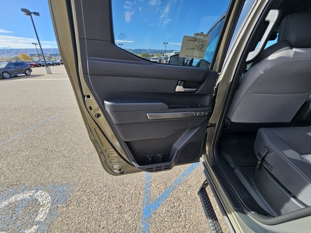 2025 Toyota Tacoma TRD Off-Road Double Cab photo 18