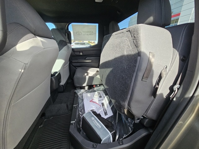 2025 Toyota Tacoma TRD Off-Road Double Cab photo 20