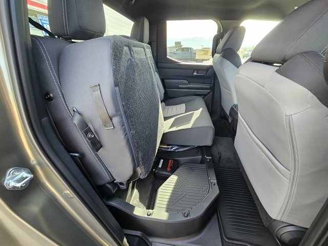 2025 Toyota Tacoma TRD Off-Road Double Cab photo 25