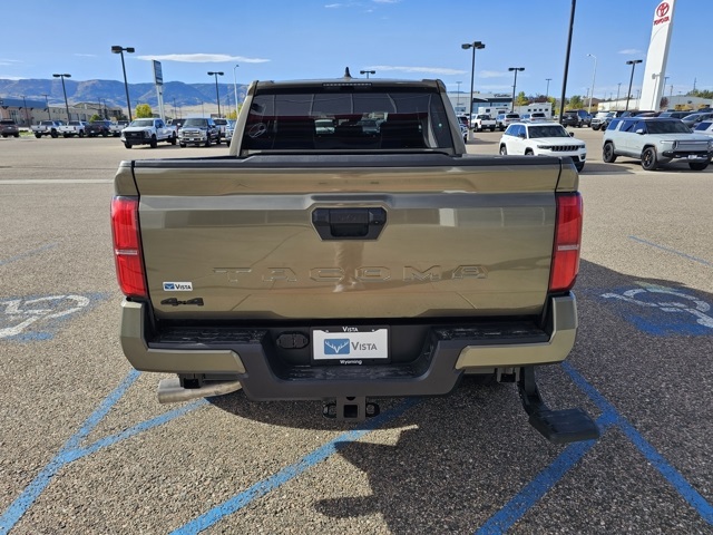2025 Toyota Tacoma TRD Off-Road Double Cab photo 6