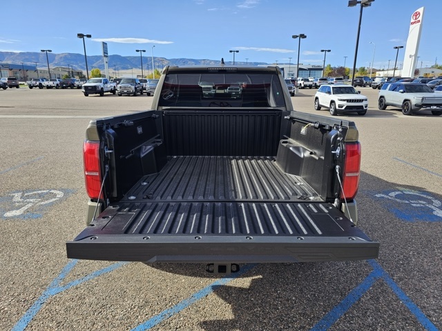 2025 Toyota Tacoma TRD Off-Road Double Cab photo 7