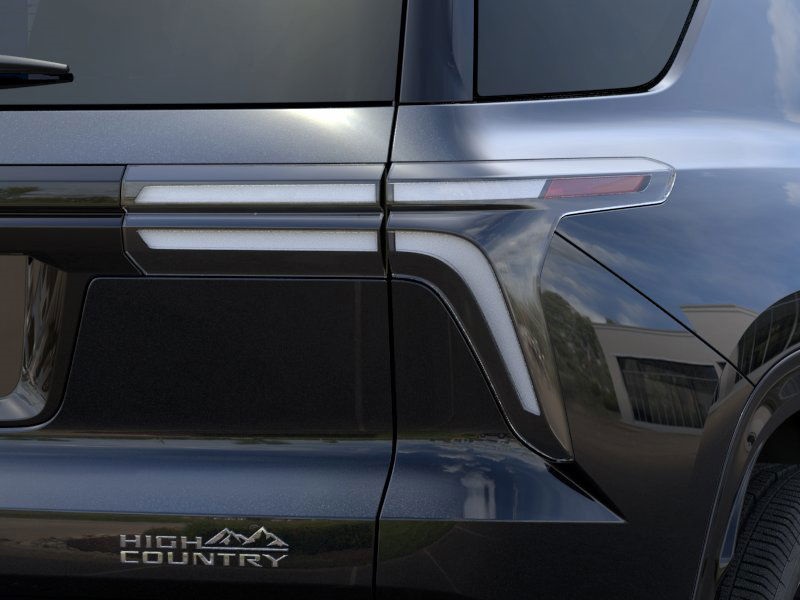 new 2026 Chevrolet Traverse car, priced at $59,095