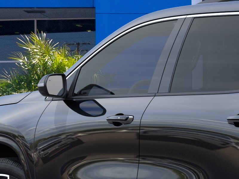 new 2026 Chevrolet Traverse car, priced at $59,095