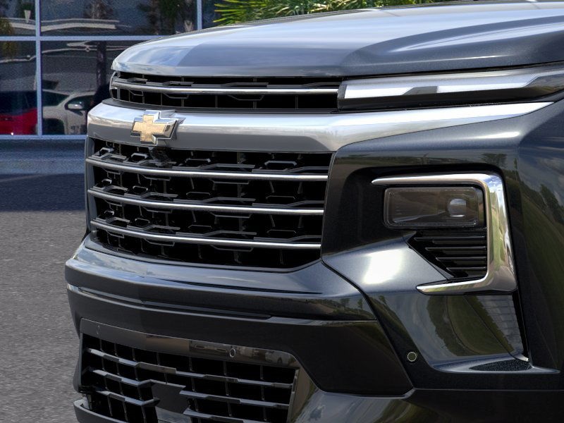 new 2026 Chevrolet Traverse car, priced at $59,095